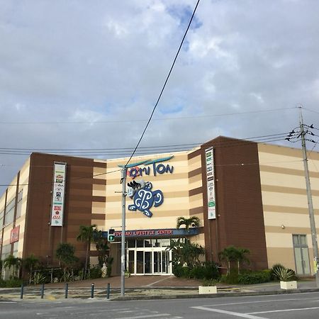 Hotel Gran View Garden Okinawa Tomigusuku Экстерьер фото