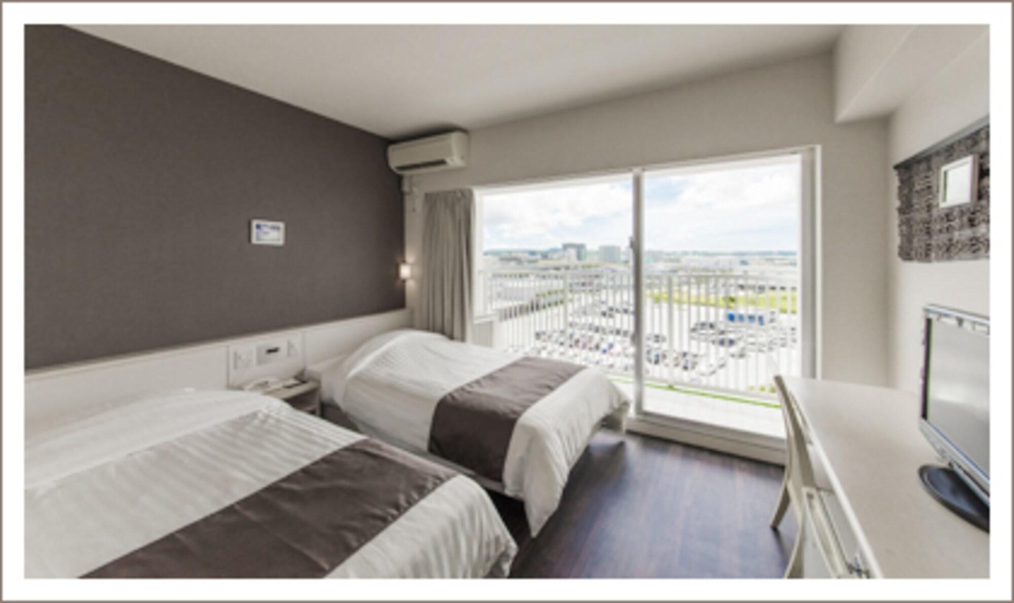 Hotel Gran View Garden Okinawa Tomigusuku Экстерьер фото