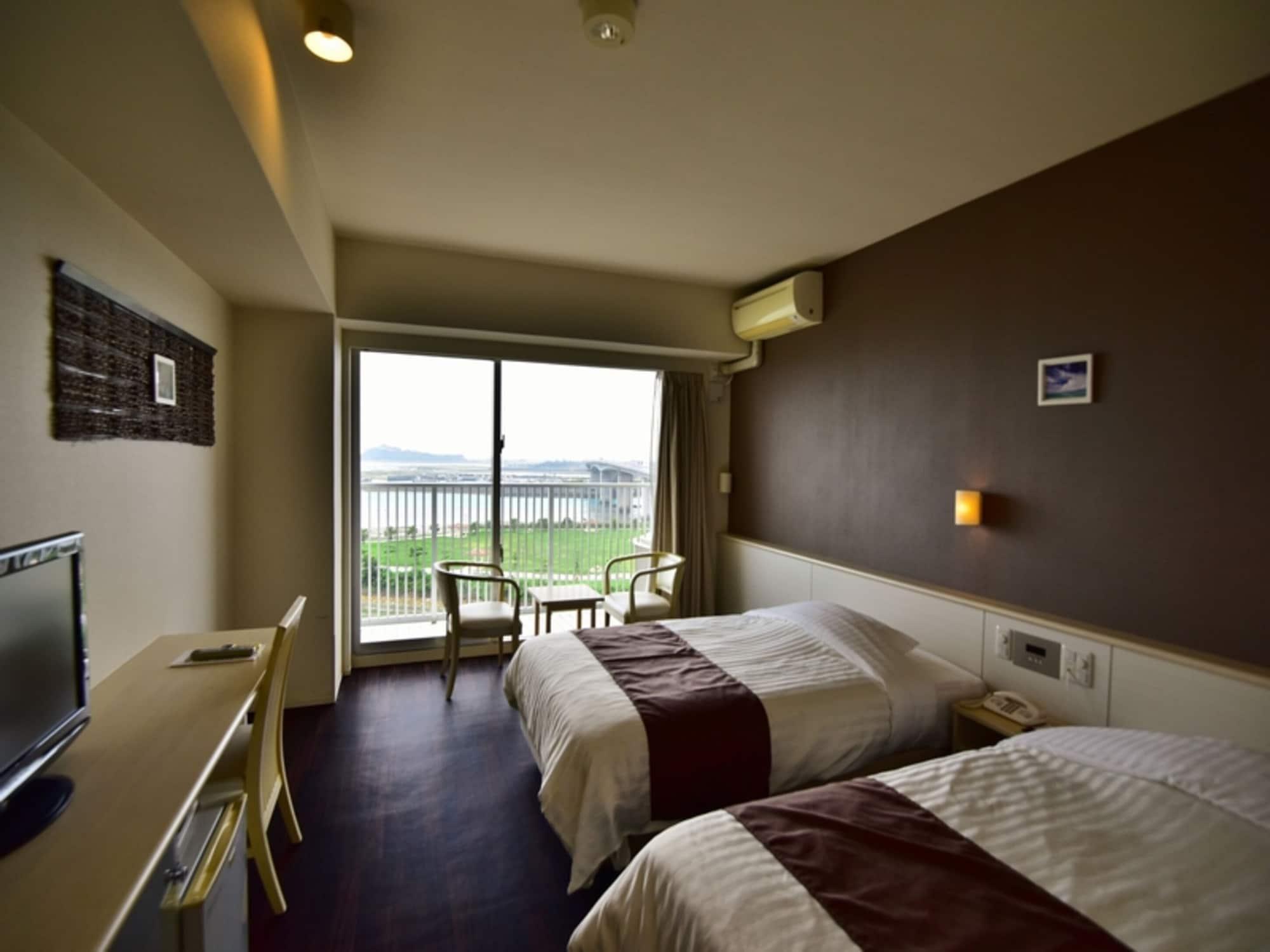 Hotel Gran View Garden Okinawa Tomigusuku Экстерьер фото