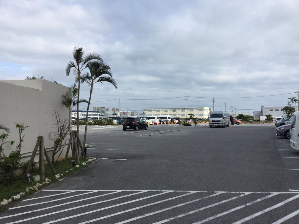 Hotel Gran View Garden Okinawa Tomigusuku Экстерьер фото