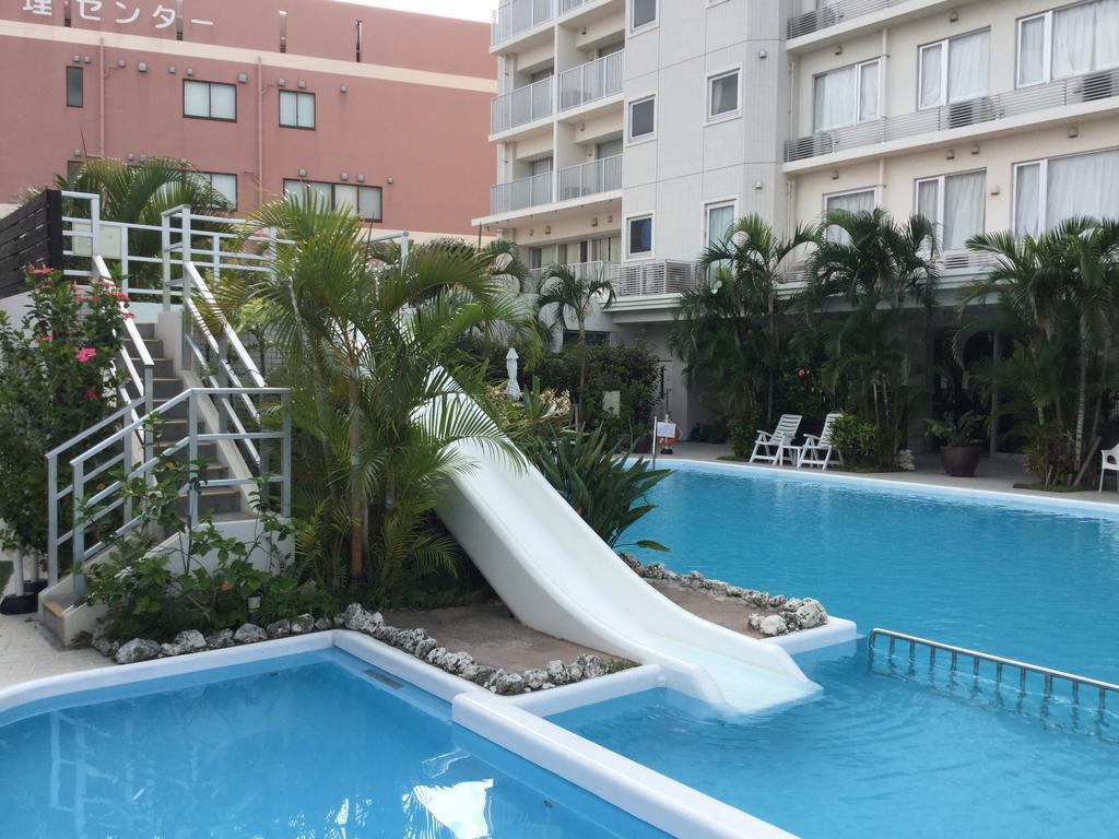 Hotel Gran View Garden Okinawa Tomigusuku Экстерьер фото