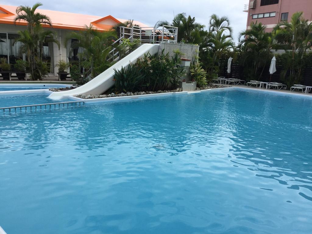 Hotel Gran View Garden Okinawa Tomigusuku Экстерьер фото