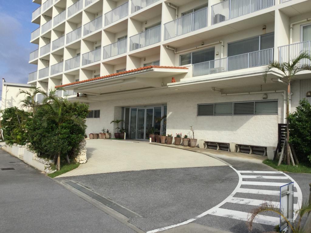 Hotel Gran View Garden Okinawa Tomigusuku Экстерьер фото