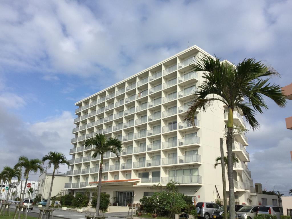 Hotel Gran View Garden Okinawa Tomigusuku Экстерьер фото