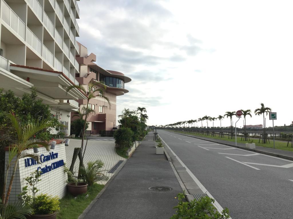 Hotel Gran View Garden Okinawa Tomigusuku Экстерьер фото