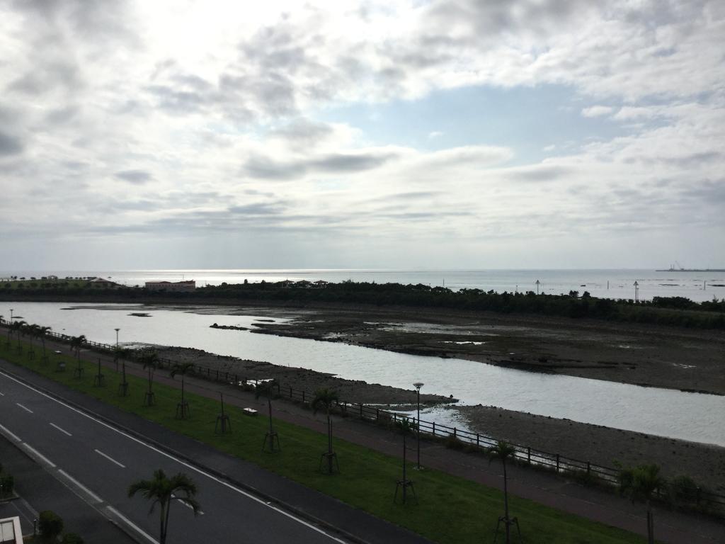 Hotel Gran View Garden Okinawa Tomigusuku Экстерьер фото