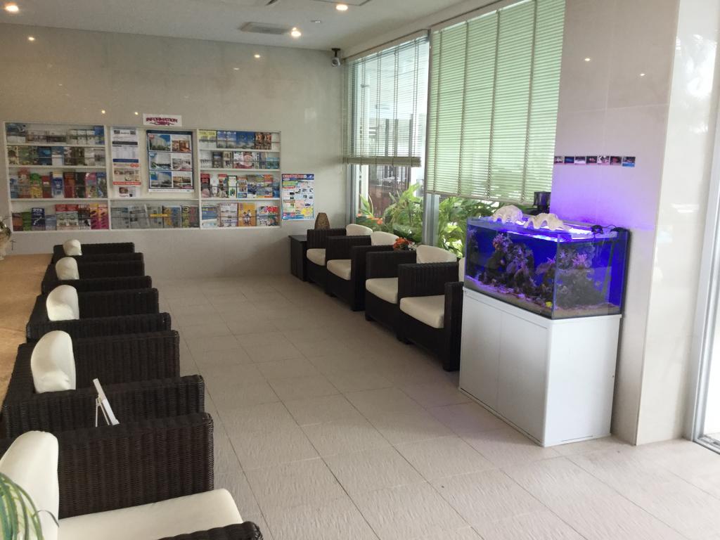 Hotel Gran View Garden Okinawa Tomigusuku Экстерьер фото