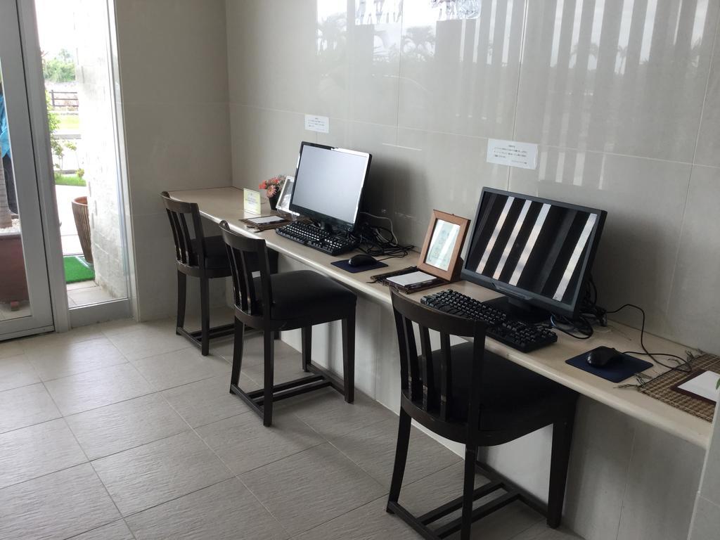 Hotel Gran View Garden Okinawa Tomigusuku Экстерьер фото