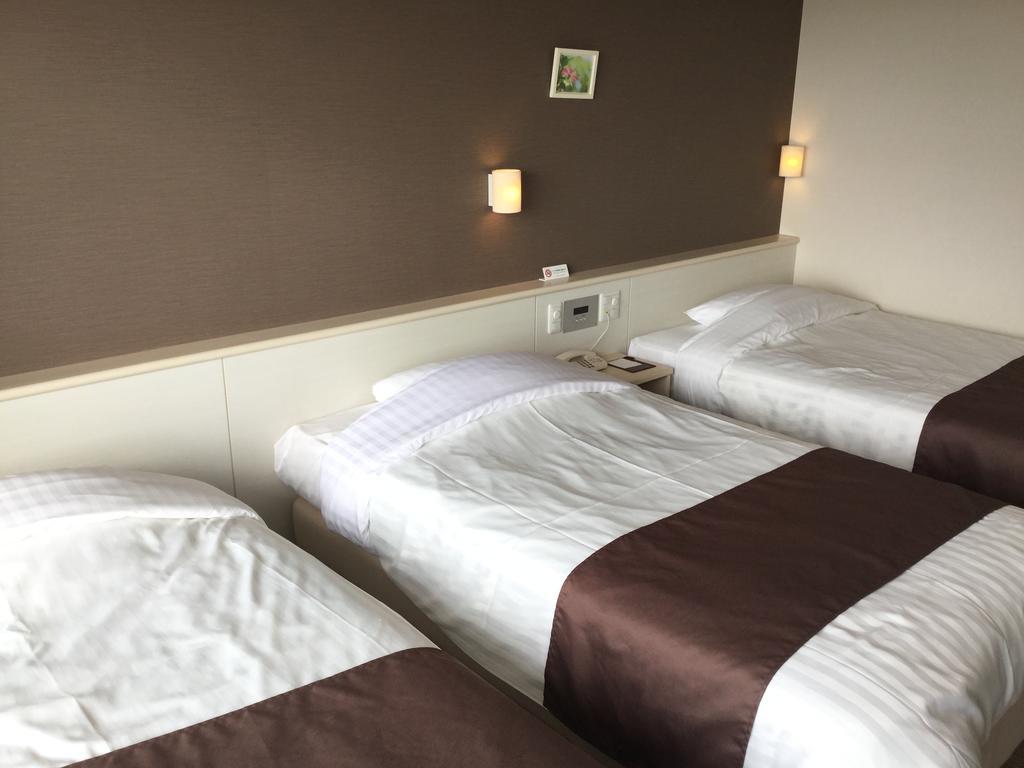 Hotel Gran View Garden Okinawa Tomigusuku Номер фото