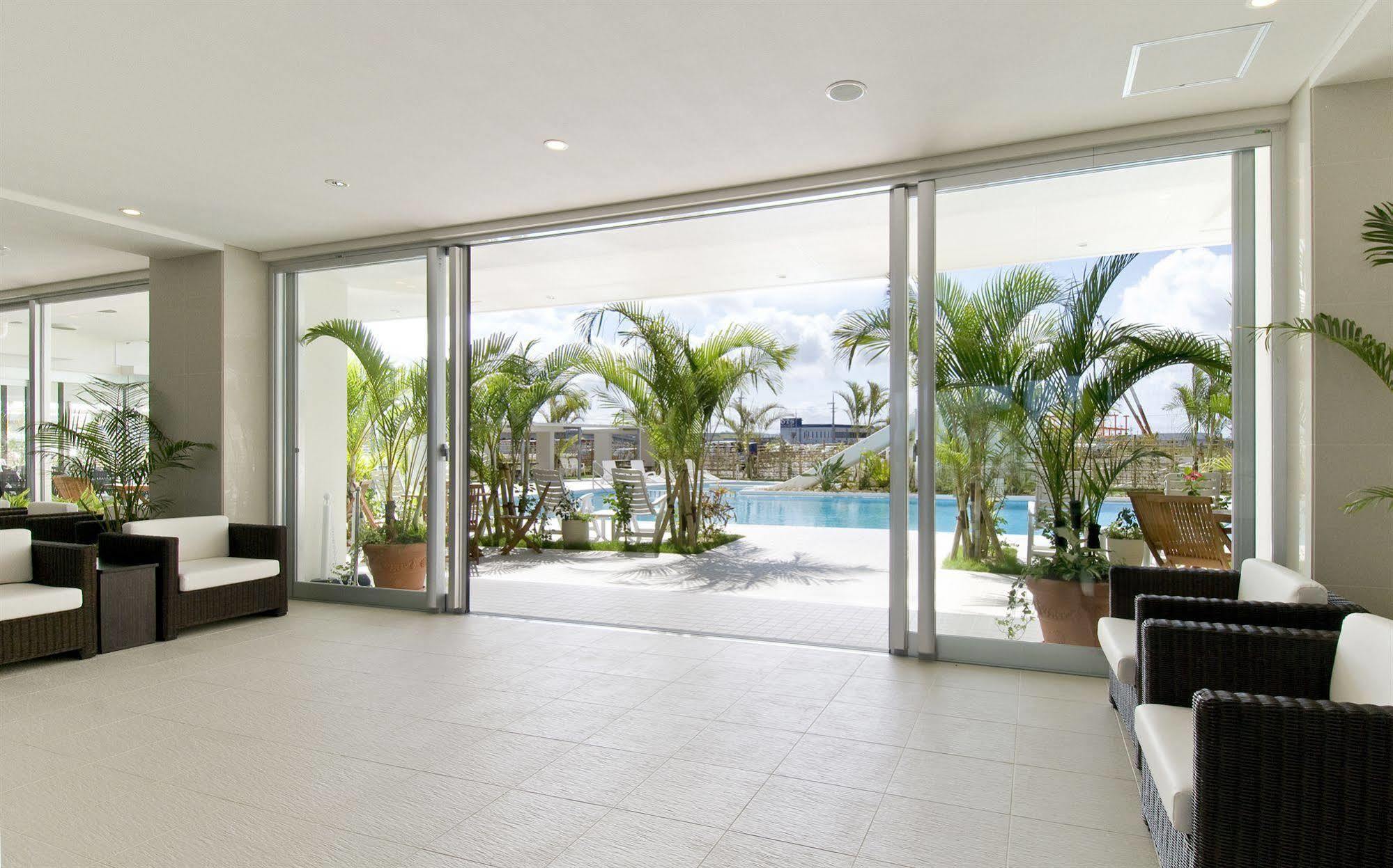Hotel Gran View Garden Okinawa Tomigusuku Экстерьер фото